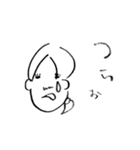 干物女子のゆるい日常（個別スタンプ：29）