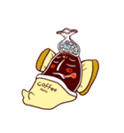 Mr.Coffee Beean Pico's daily（個別スタンプ：1）