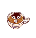 Mr.Coffee Beean Pico's daily（個別スタンプ：6）