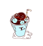 Mr.Coffee Beean Pico's daily（個別スタンプ：8）