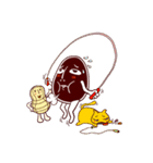 Mr.Coffee Beean Pico's daily（個別スタンプ：11）