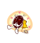 Mr.Coffee Beean Pico's daily（個別スタンプ：18）