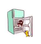 Mr.Coffee Beean Pico's daily（個別スタンプ：38）