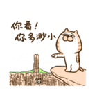 Small bad cat 4（個別スタンプ：25）