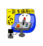 NIBABA(PART II)-hello,how are you？（個別スタンプ：24）