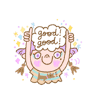 Magically girl Rommi ！！！（個別スタンプ：25）