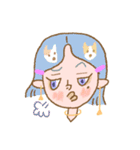 Magically girl Rommi ！！！（個別スタンプ：32）