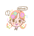 Magically girl Rommi ！！！（個別スタンプ：33）