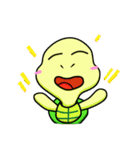 Vitality turtle adventure every day（個別スタンプ：1）