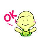 Vitality turtle adventure every day（個別スタンプ：2）