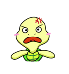 Vitality turtle adventure every day（個別スタンプ：7）