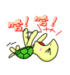 Vitality turtle adventure every day（個別スタンプ：8）