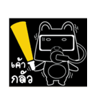 SCUBA BEAR THAI（個別スタンプ：21）