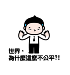 JJ- Winner life（個別スタンプ：6）