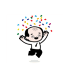 JJ- Winner life（個別スタンプ：13）