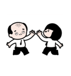 JJ- Winner life（個別スタンプ：21）