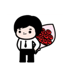 JJ- Winner life（個別スタンプ：26）