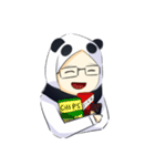 Veterinary Student - Pet Vet（個別スタンプ：22）