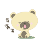 feeling bear（個別スタンプ：1）