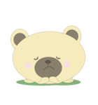 feeling bear（個別スタンプ：29）