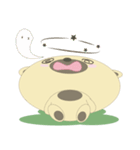 feeling bear（個別スタンプ：31）