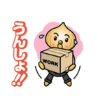 まいるどオニオン（個別スタンプ：15）