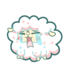 My Fluffy Sheep（個別スタンプ：11）