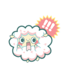 My Fluffy Sheep（個別スタンプ：19）