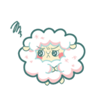 My Fluffy Sheep（個別スタンプ：23）