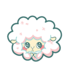 My Fluffy Sheep（個別スタンプ：29）