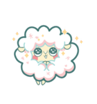 My Fluffy Sheep（個別スタンプ：30）