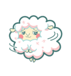 My Fluffy Sheep（個別スタンプ：31）