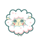 My Fluffy Sheep（個別スタンプ：32）