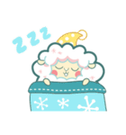 My Fluffy Sheep（個別スタンプ：36）