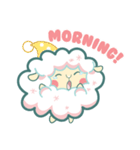 My Fluffy Sheep（個別スタンプ：37）