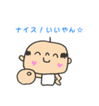 おっちゃん アモーレ（個別スタンプ：39）