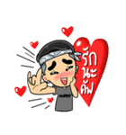 DJ.MAXKY（個別スタンプ：10）