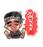 DJ.MAXKY（個別スタンプ：11）