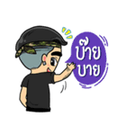 DJ.MAXKY（個別スタンプ：12）