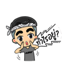 DJ.MAXKY（個別スタンプ：15）