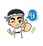DJ.MAXKY（個別スタンプ：16）
