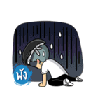 DJ.MAXKY（個別スタンプ：22）