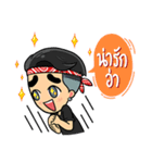 DJ.MAXKY（個別スタンプ：32）