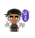 DJ.MAXKY（個別スタンプ：38）