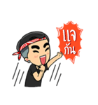 DJ.MAXKY（個別スタンプ：39）