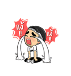 DJ.MAXKY（個別スタンプ：40）
