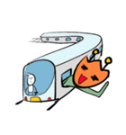 Tulip AJAE（個別スタンプ：10）