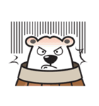 polar bear Bob（個別スタンプ：9）