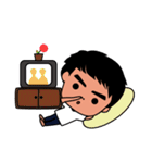 Jeff's Day Life（個別スタンプ：29）