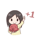 Diko octopus and her partner（個別スタンプ：2）